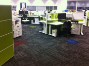 Office Carpet Tiles by Icon Floors - Commercial Carpet Melbourne